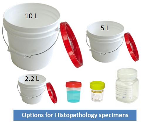 Histopathology Options